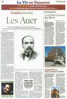 Les Auer